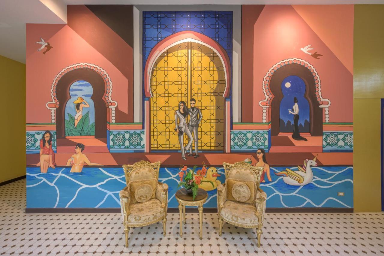 Anchanlina Hotel - Sha Plus Chalong Eksteriør billede