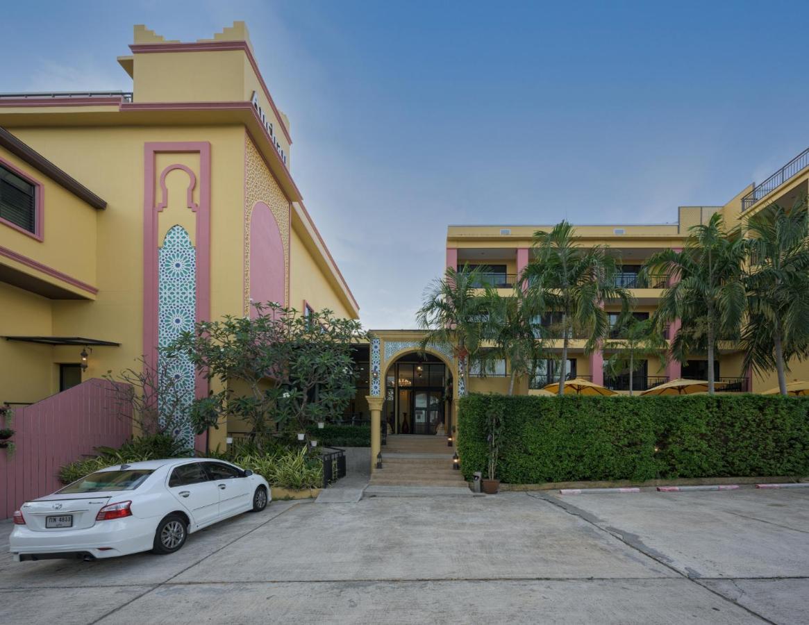 Anchanlina Hotel - Sha Plus Chalong Eksteriør billede