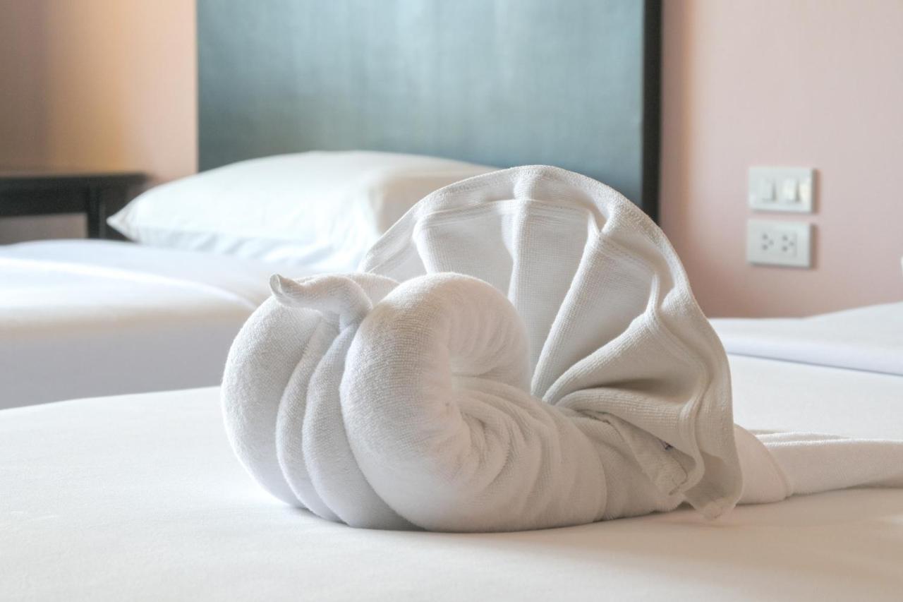 Anchanlina Hotel - Sha Plus Chalong Eksteriør billede