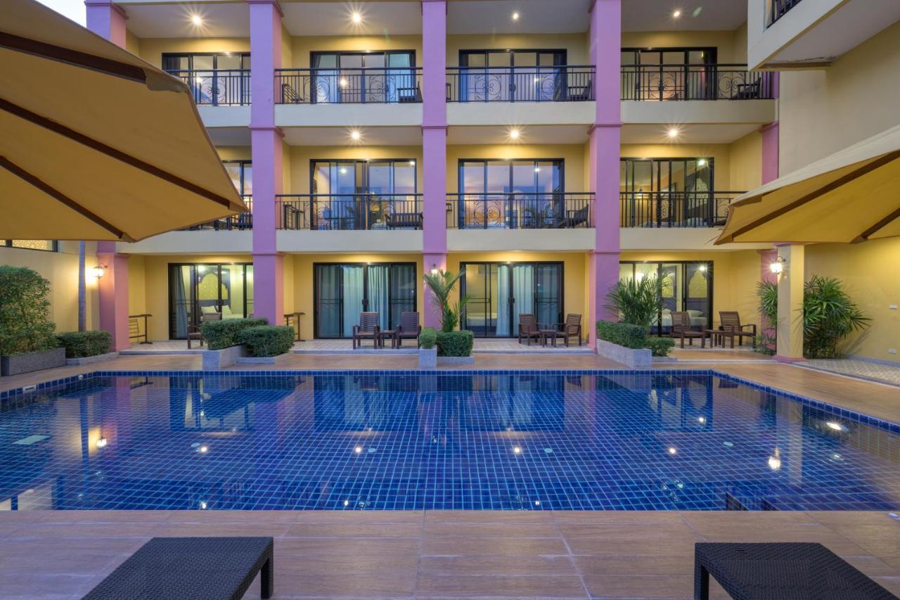 Anchanlina Hotel - Sha Plus Chalong Eksteriør billede