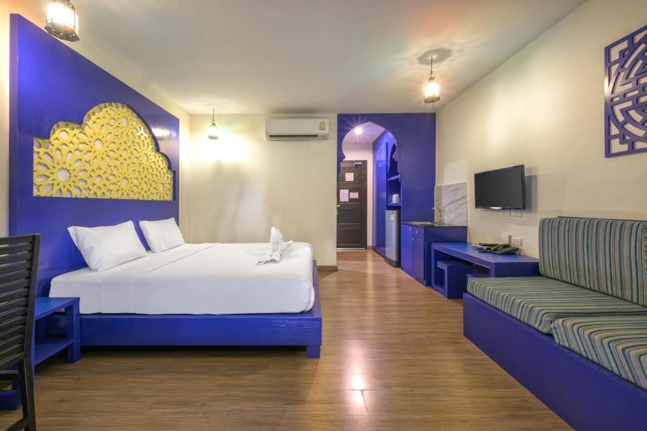 Anchanlina Hotel - Sha Plus Chalong Eksteriør billede