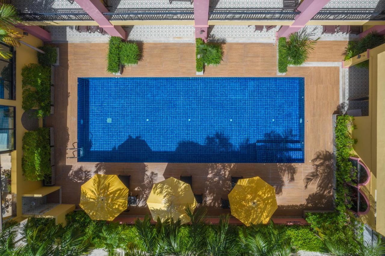 Anchanlina Hotel - Sha Plus Chalong Eksteriør billede