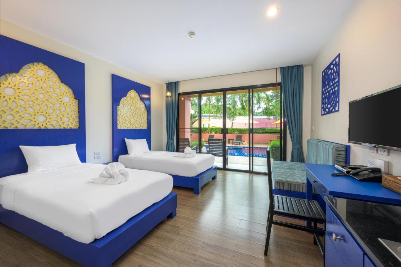 Anchanlina Hotel - Sha Plus Chalong Eksteriør billede
