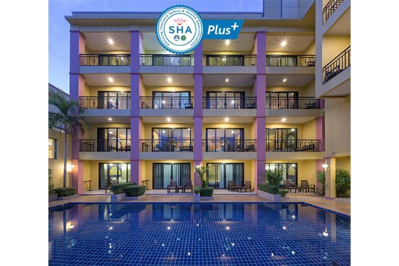 Anchanlina Hotel - Sha Plus Chalong Eksteriør billede