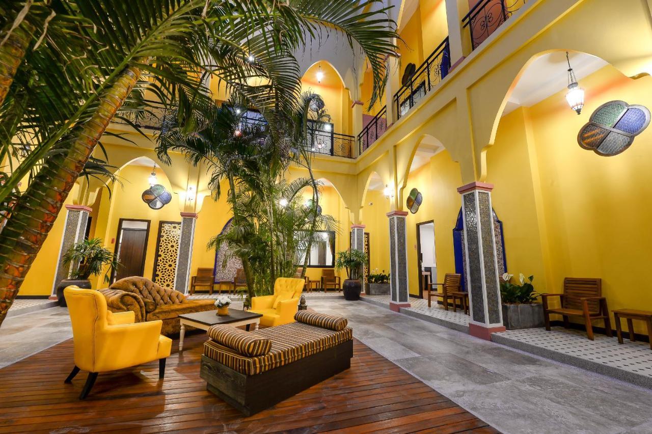 Anchanlina Hotel - Sha Plus Chalong Eksteriør billede