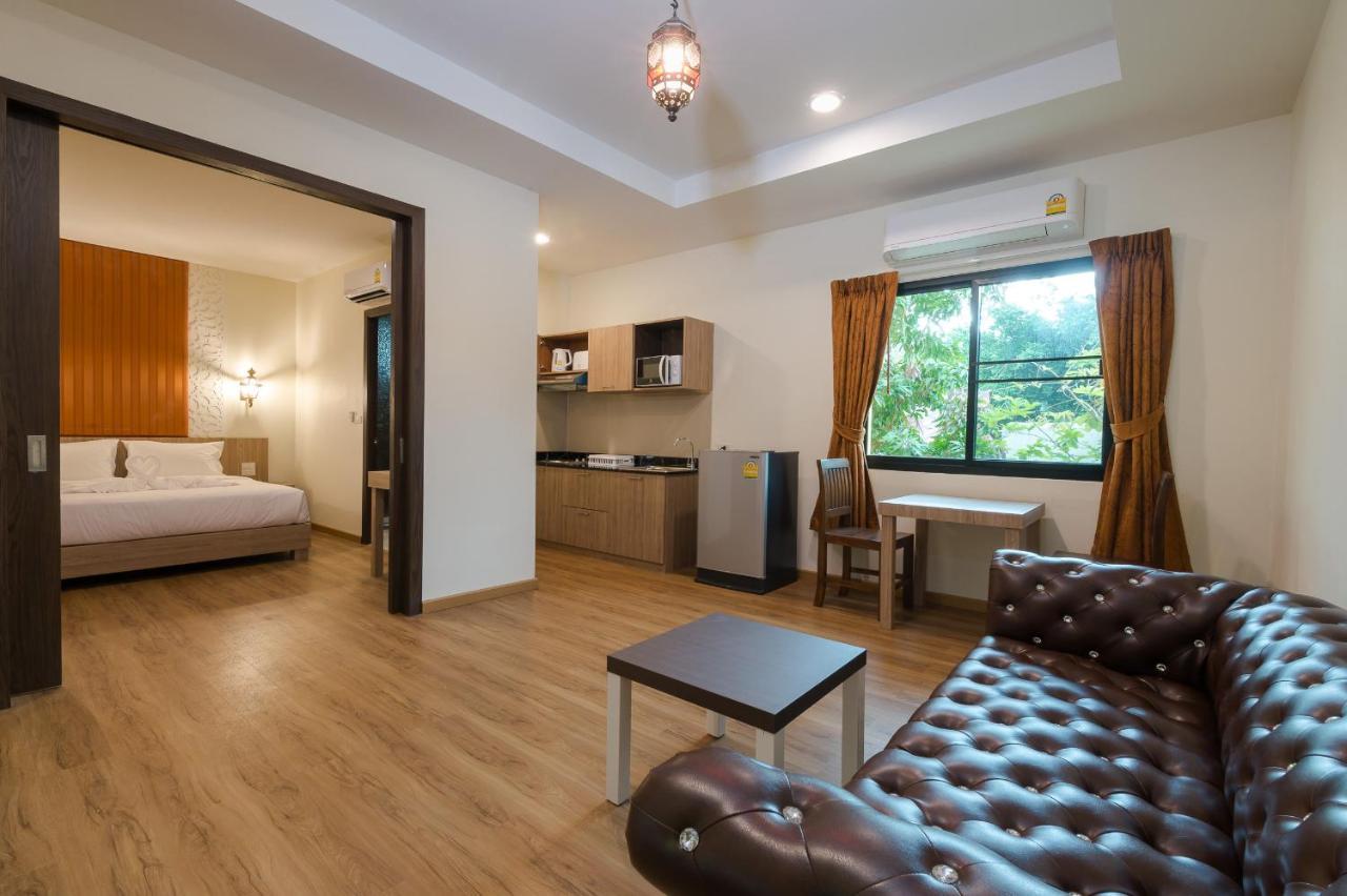 Anchanlina Hotel - Sha Plus Chalong Eksteriør billede