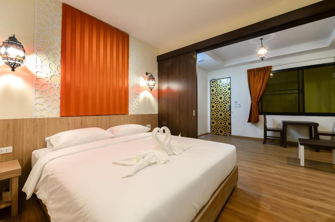 Anchanlina Hotel - Sha Plus Chalong Eksteriør billede