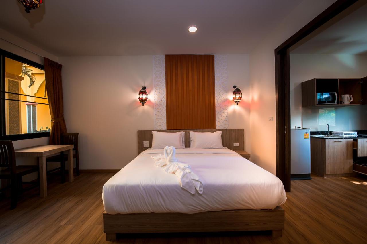 Anchanlina Hotel - Sha Plus Chalong Eksteriør billede