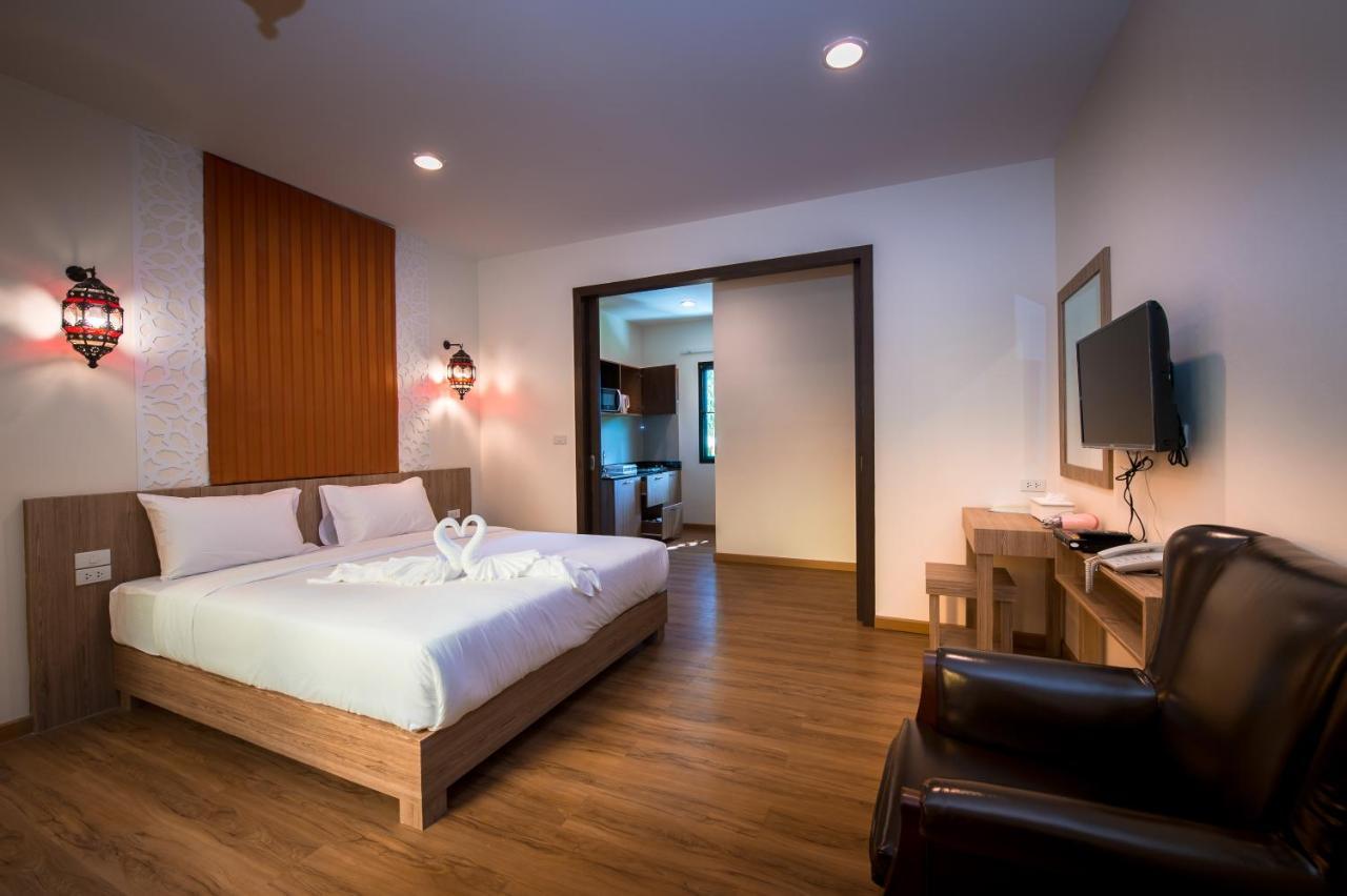 Anchanlina Hotel - Sha Plus Chalong Eksteriør billede