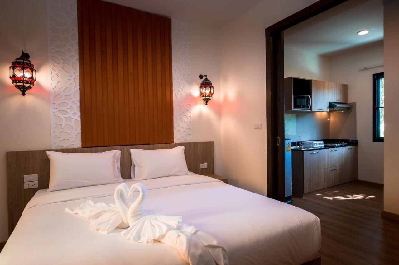 Anchanlina Hotel - Sha Plus Chalong Eksteriør billede